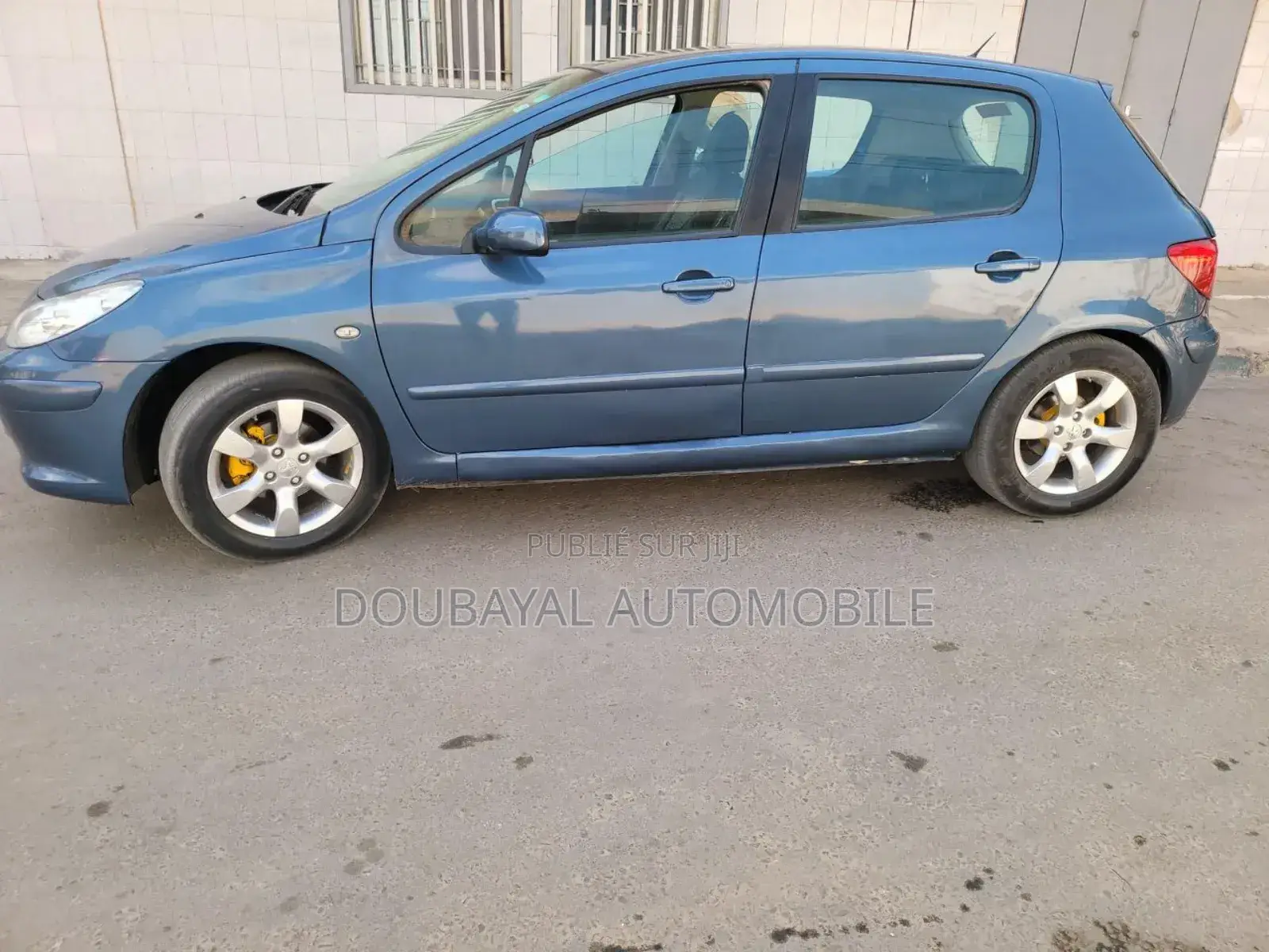 Peugeot 307 Cc 1.6 2008