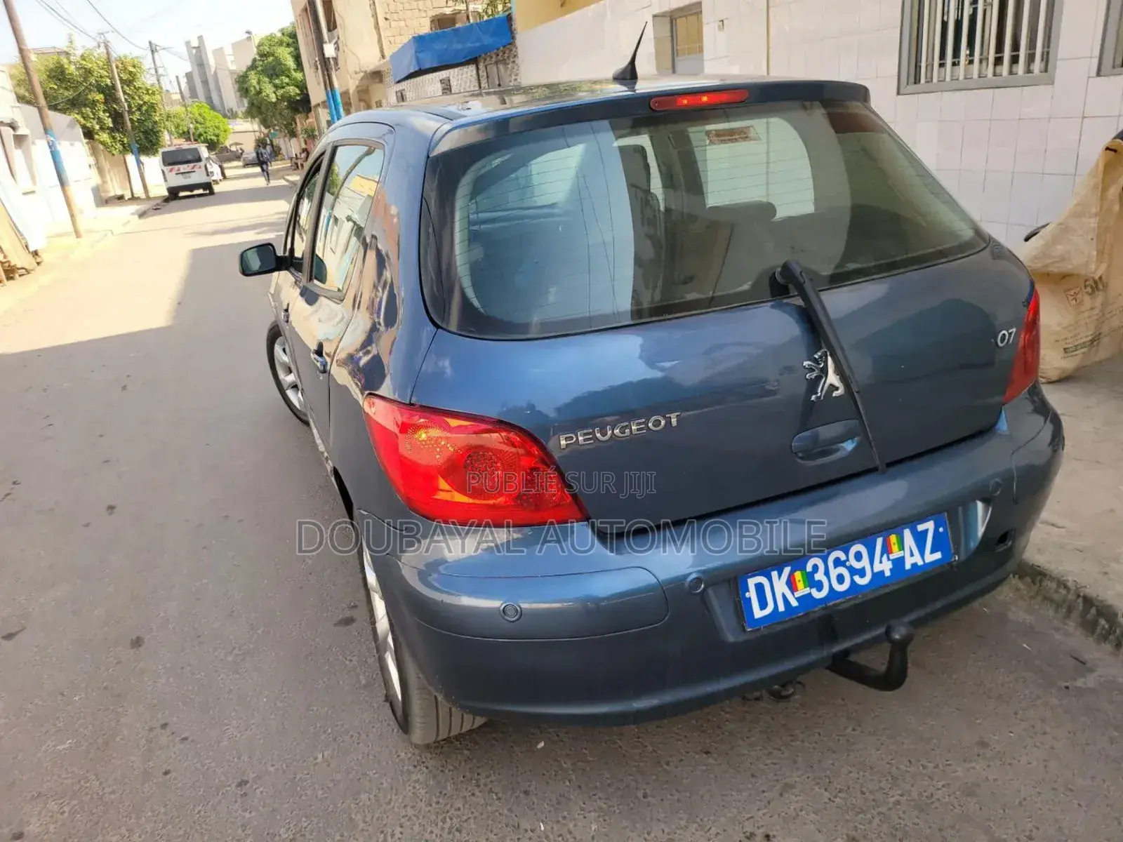 Peugeot 307 Cc 1.6 2008