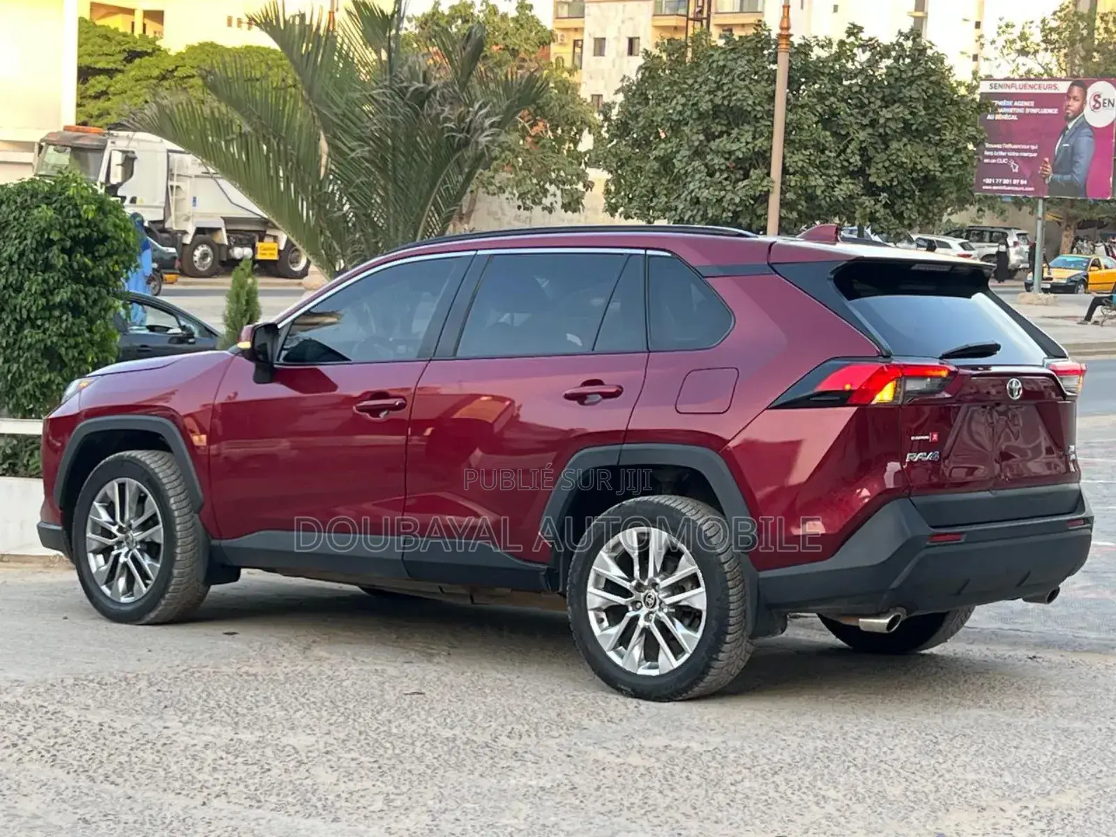 Toyota RAV4 2022