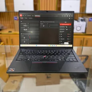 Photo - New Ordinateur Portable Lenovo Thinkpad L14 16GB AMD Ryzen 5 SSD 512GB