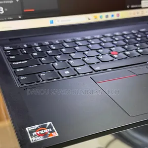 New Ordinateur Portable Lenovo Thinkpad L14 16GB AMD Ryzen 5 SSD 512GB