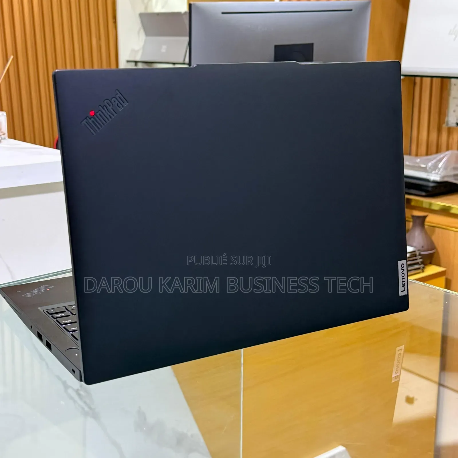 New Ordinateur Portable Lenovo Thinkpad L14 16GB AMD Ryzen 5 SSD 512GB