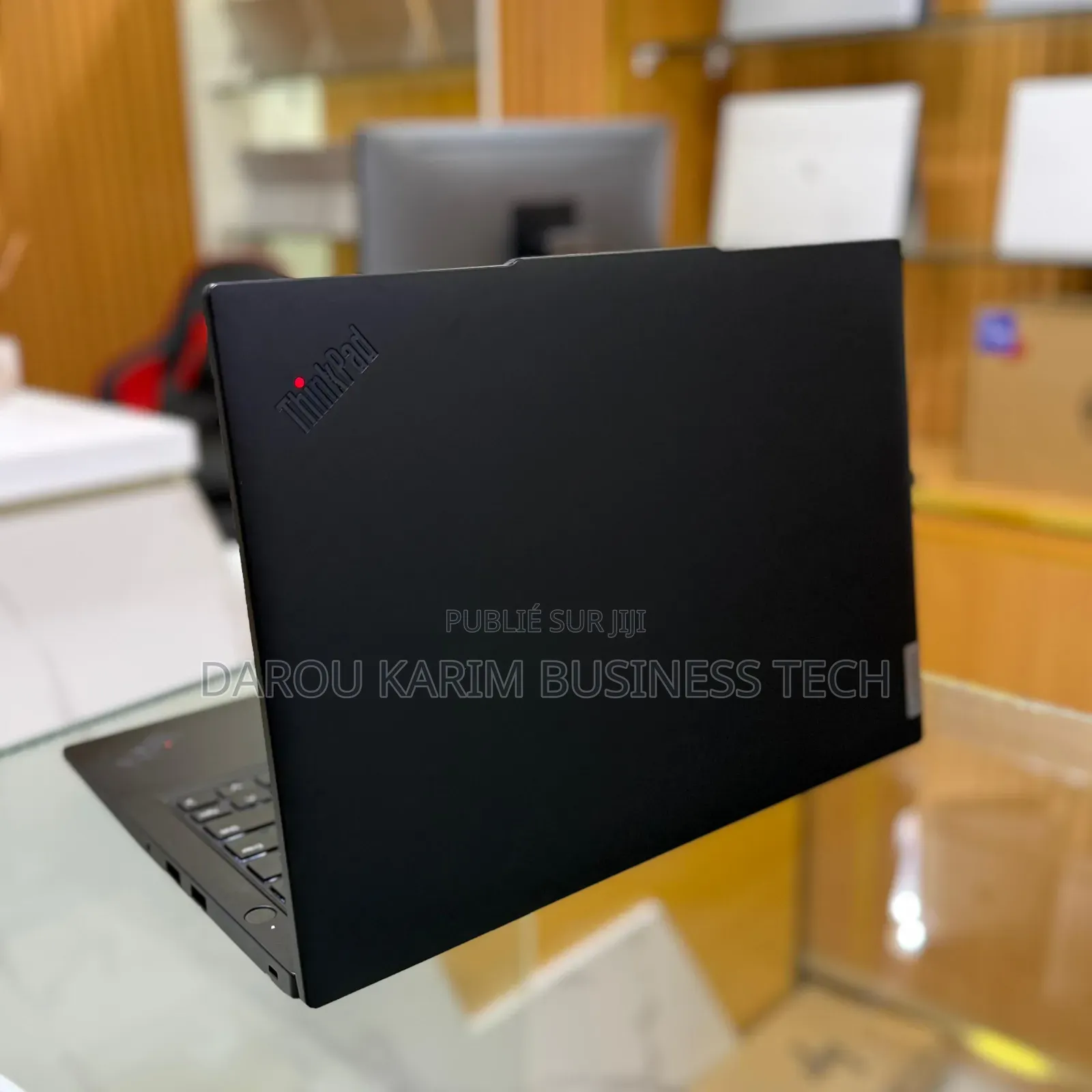 New Ordinateur Portable Lenovo Thinkpad L14 16GB AMD Ryzen 5 SSD 512GB