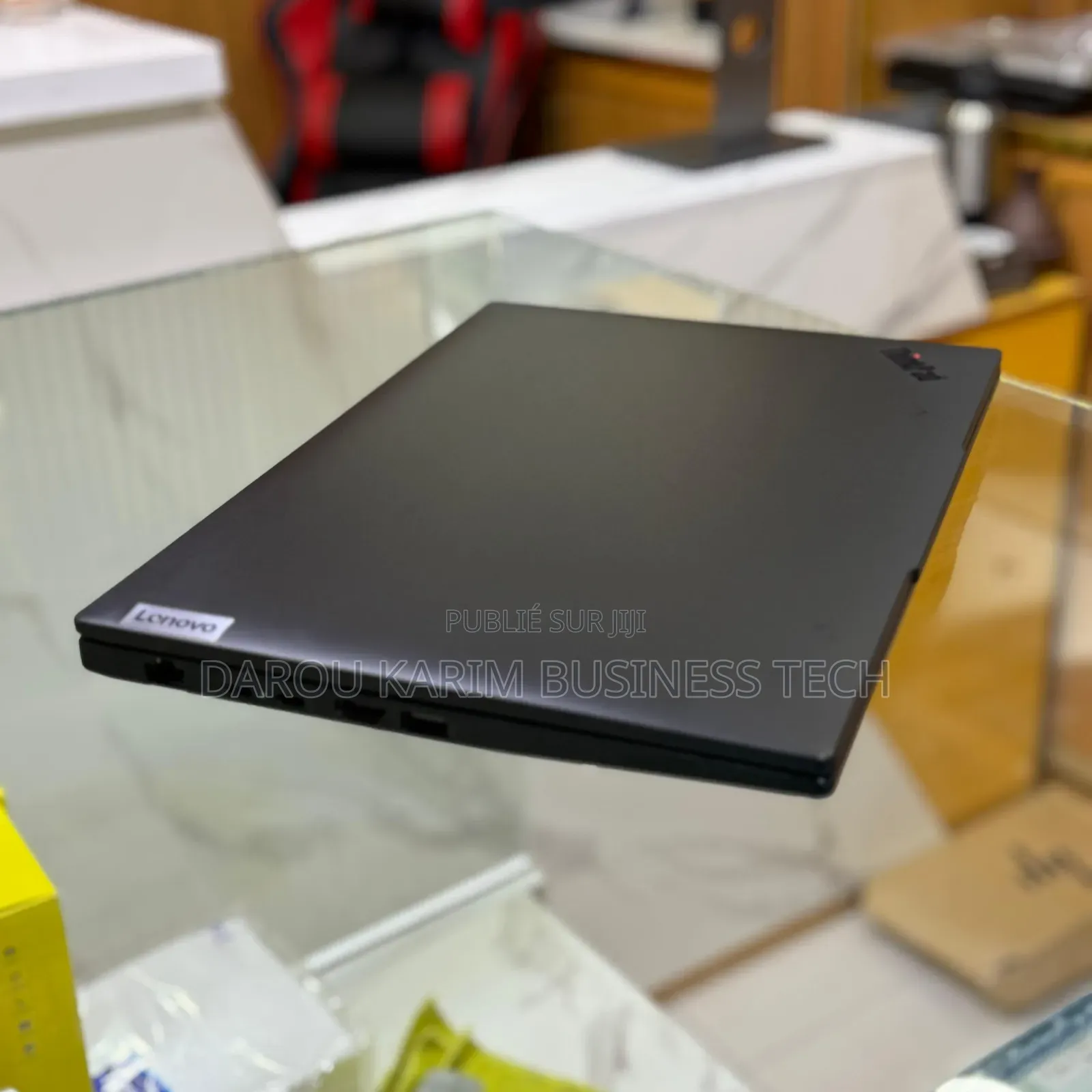 New Ordinateur Portable Lenovo Thinkpad L14 16GB AMD Ryzen 5 SSD 512GB