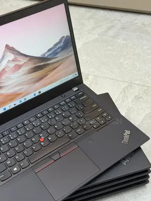 New Ordinateur Portable Lenovo 16GB AMD Ryzen 5 SSD 256GB