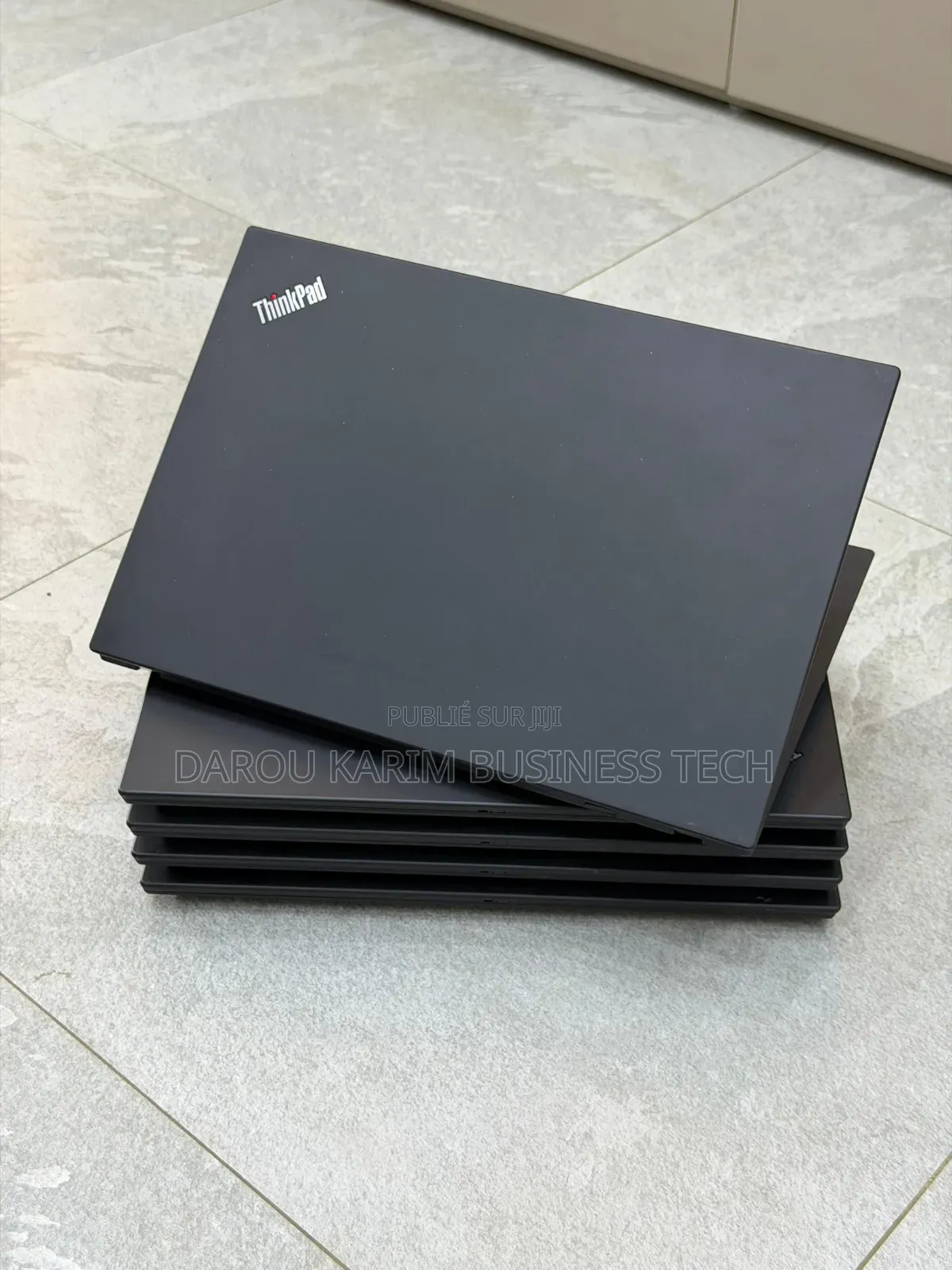 New Ordinateur Portable Lenovo 16GB AMD Ryzen 5 SSD 256GB