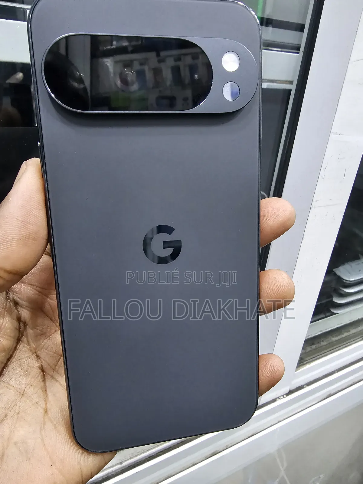 New Google Pixel 10 Pro XL 256 GB Black