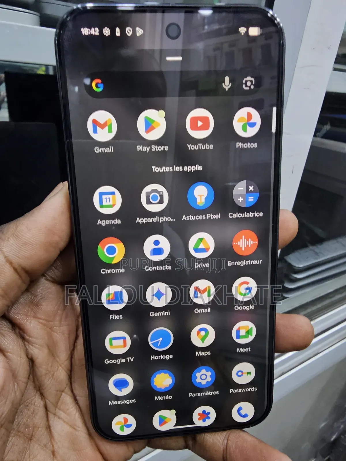 New Google Pixel 10 Pro XL 256 GB Black