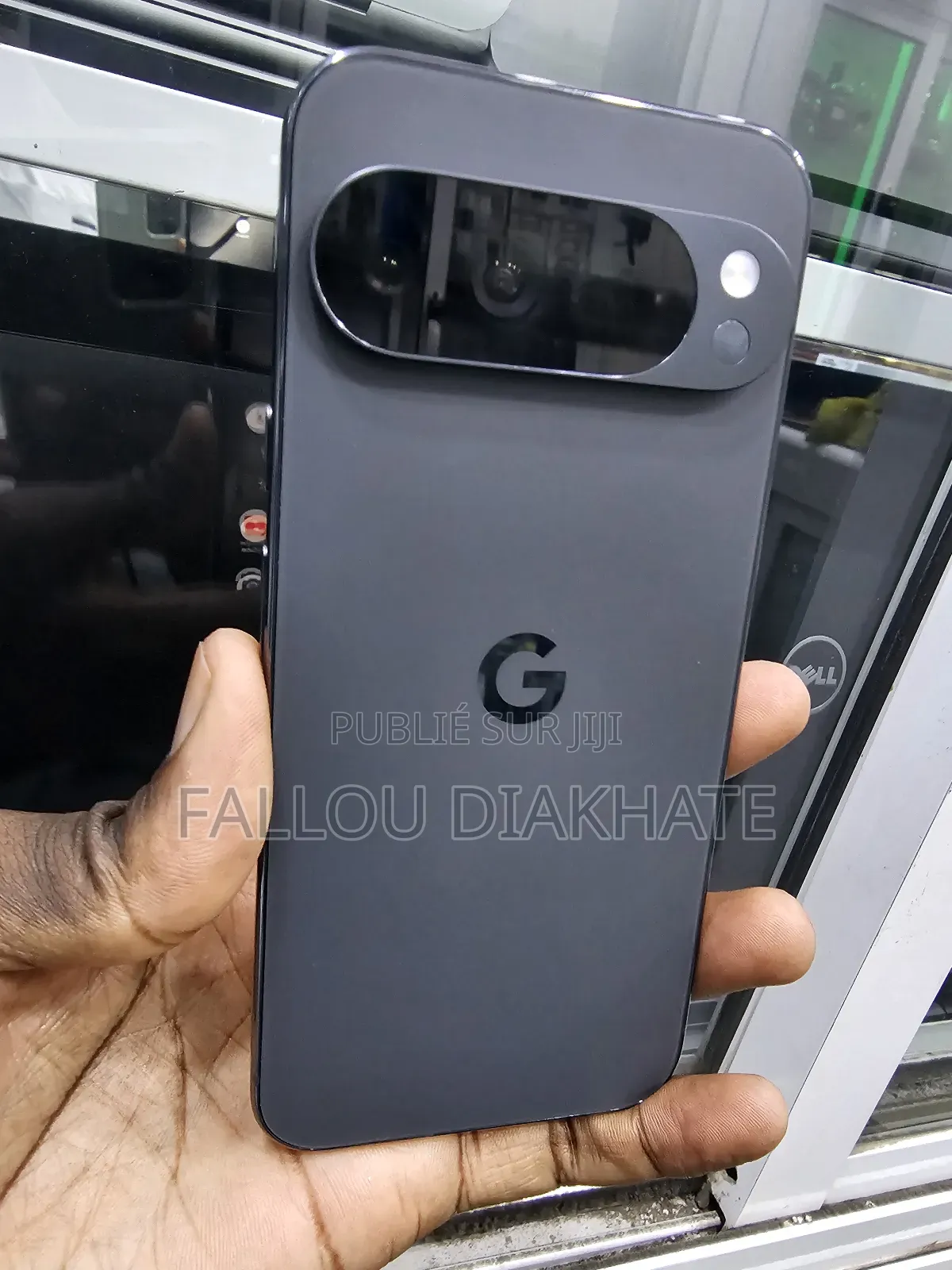 New Google Pixel 10 Pro XL 256 GB Black