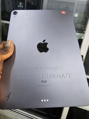 New Apple iPad Air (2020) Wi-Fi 64 GB Gris