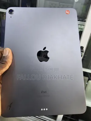 New Apple iPad Air (2020) Wi-Fi 64 GB Gris