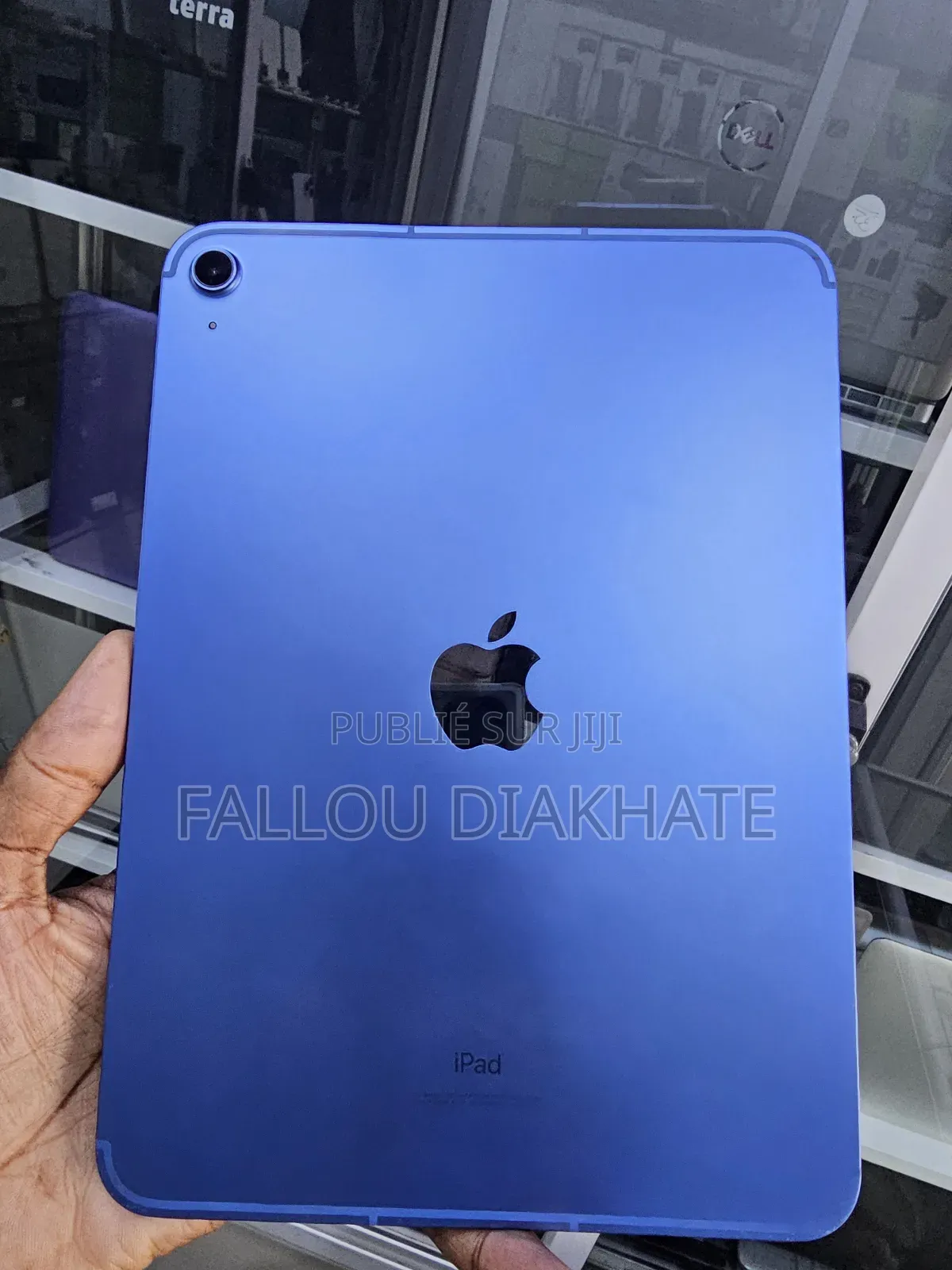 New Apple iPad 10.2 (2020) 64 GB