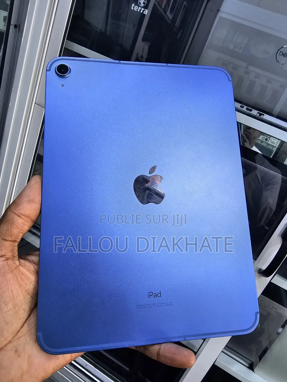 New Apple iPad 10.2 (2020) 64 GB