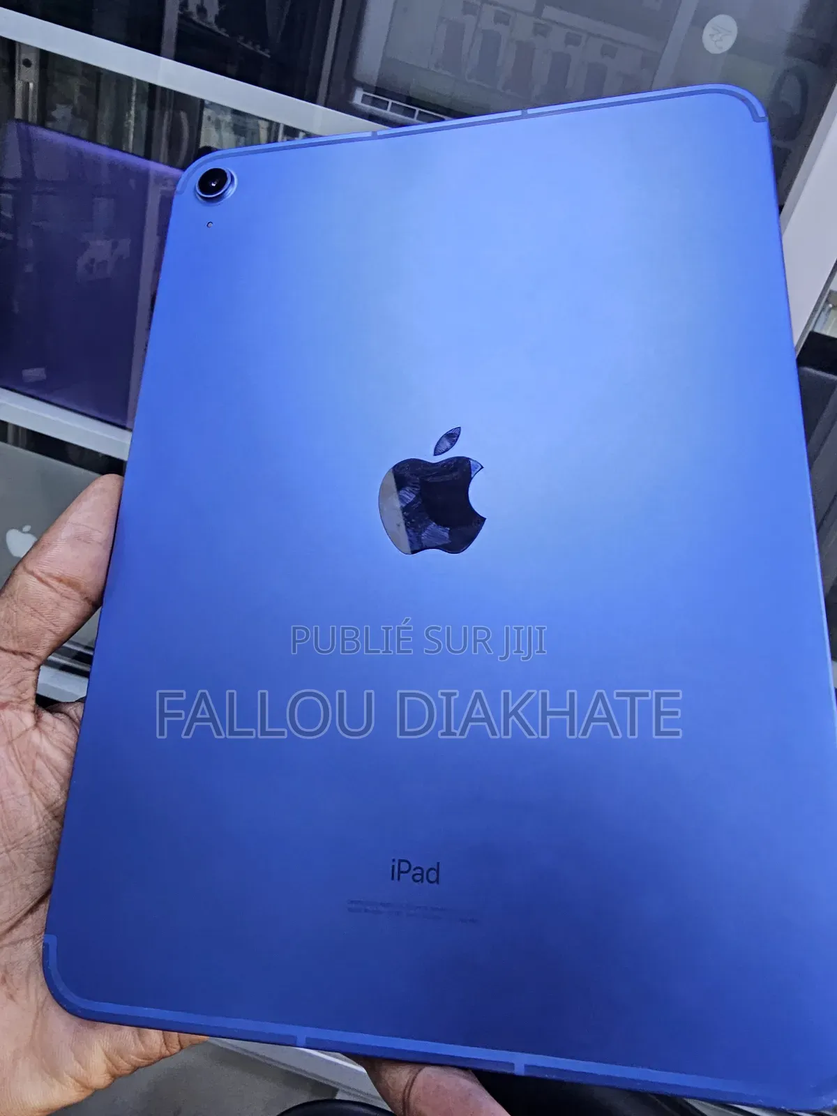 New Apple iPad 10.2 (2020) 64 GB