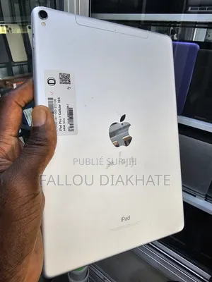 New Apple iPad 9.7 256 GO Gris