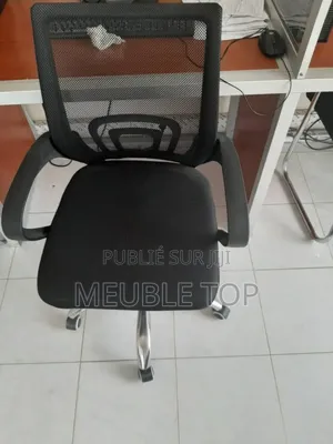 Chaise De Bureau en Promo