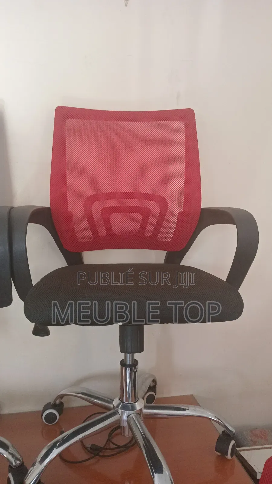 Chaise De Bureau en Promo