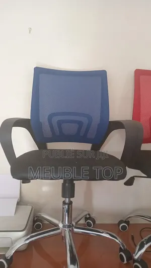 Chaise De Bureau en Promo