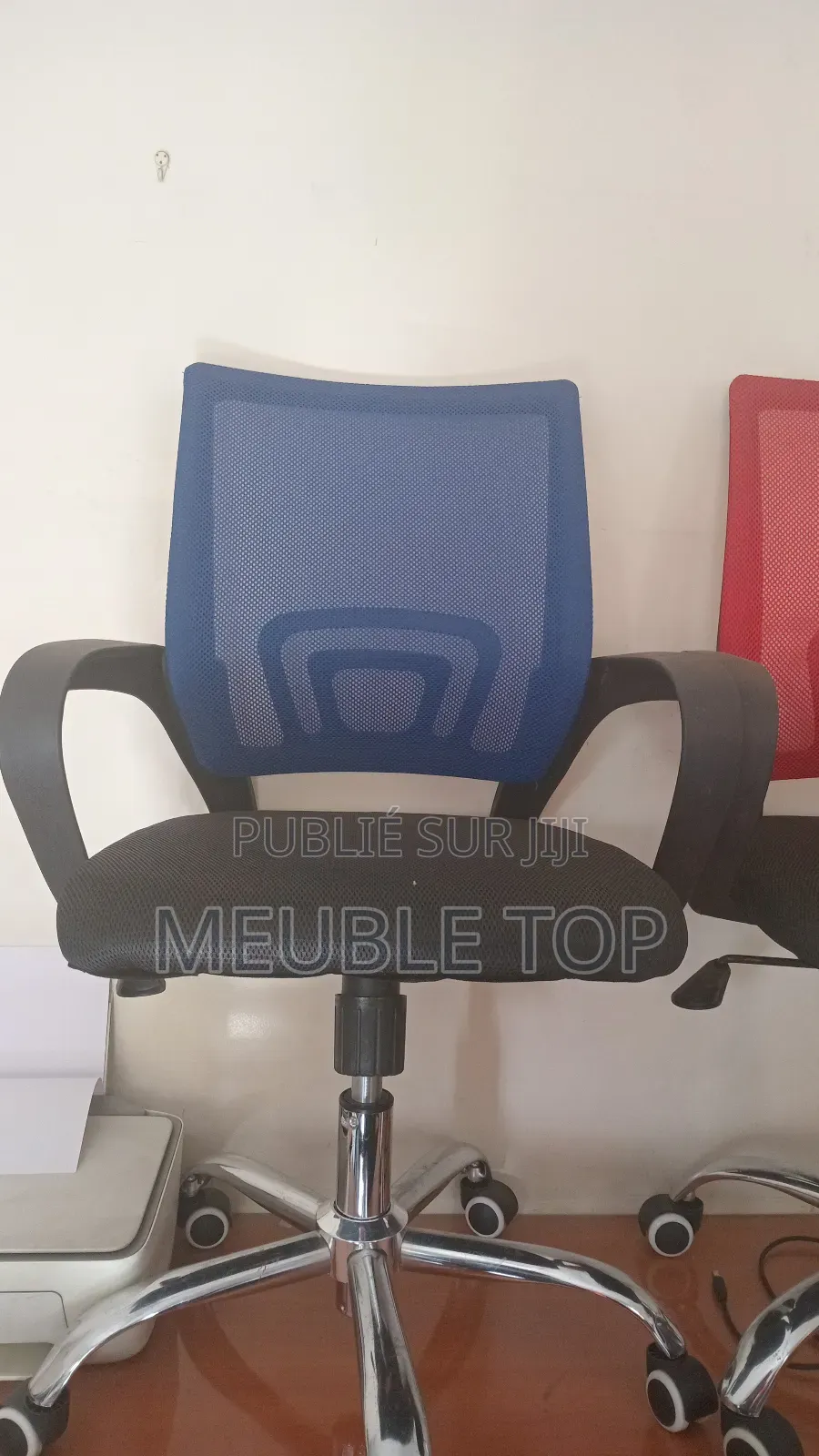 Chaise De Bureau en Promo