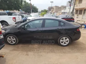 Dodge Dart 2016 Black