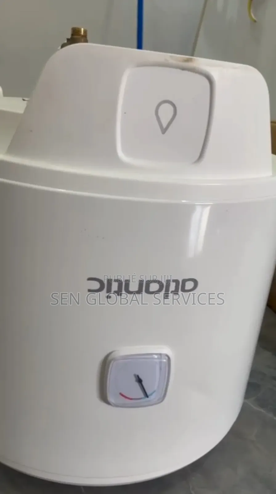 Chauffe-Eau Atlantic À Vendre