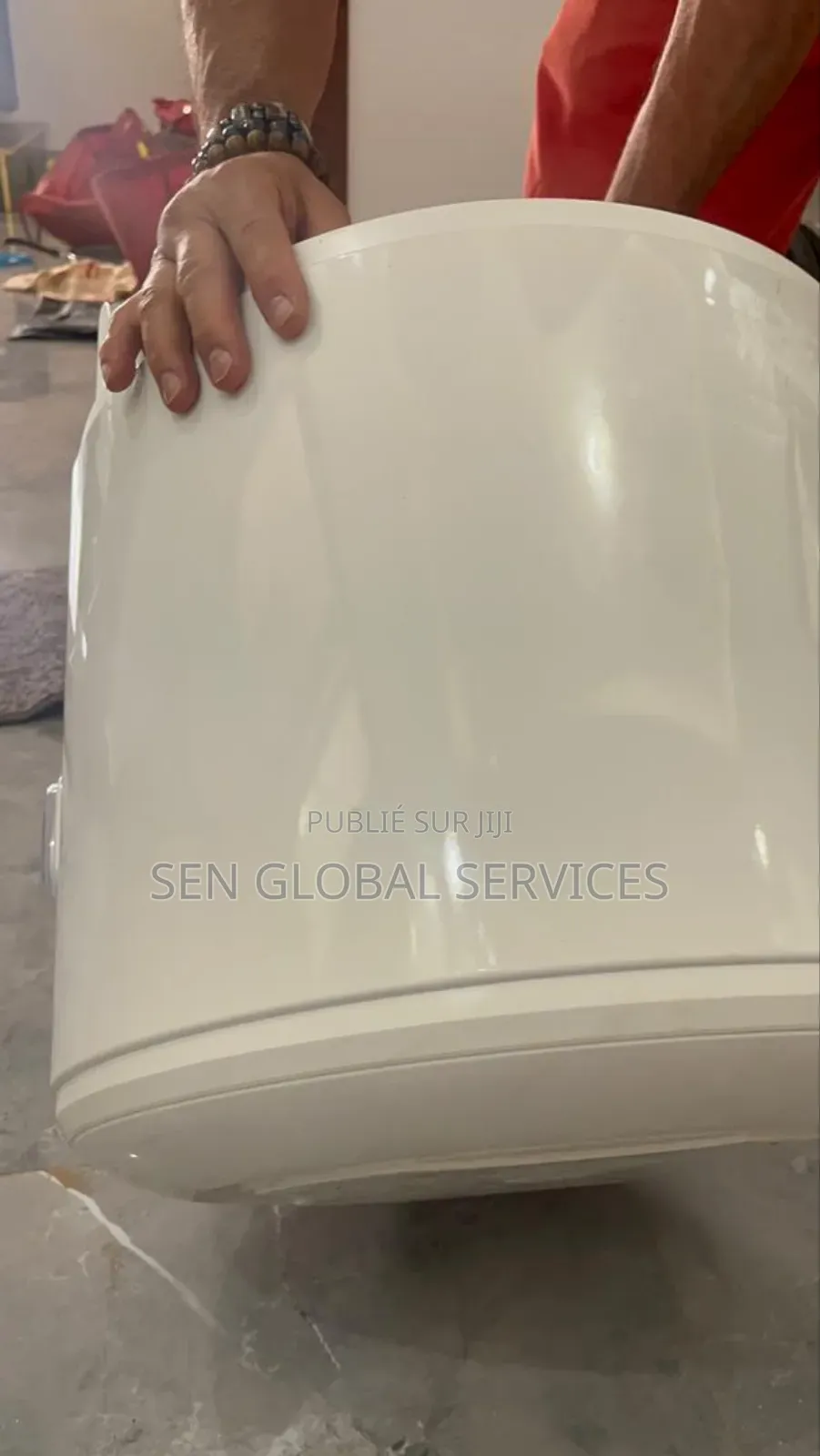 Chauffe-Eau Atlantic À Vendre