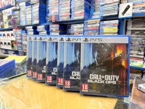 Cal of Duty Black 7