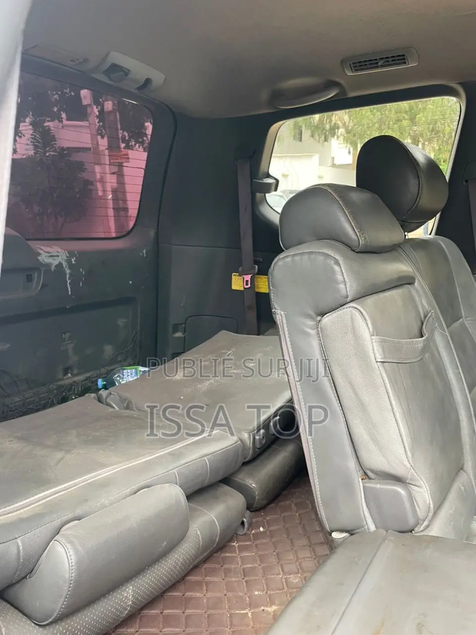 Toyota Land Cruiser Prado 2009 Black