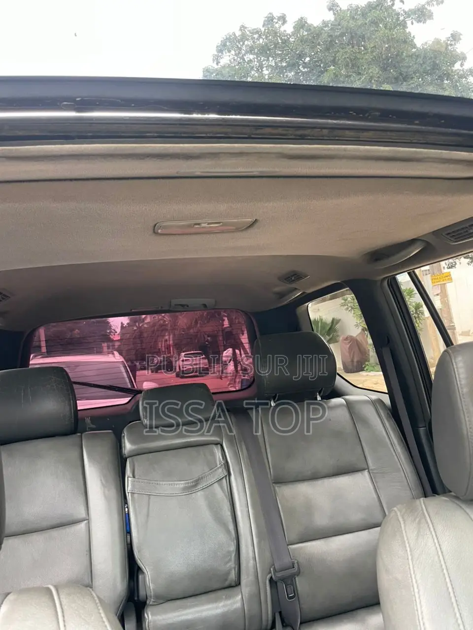 Toyota Land Cruiser Prado 2009 Black