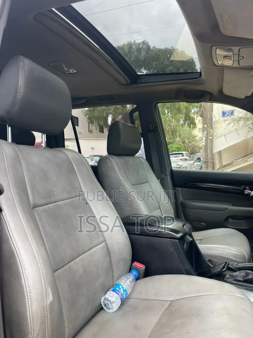 Toyota Land Cruiser Prado 2009 Black