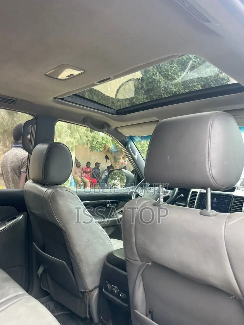 Toyota Land Cruiser Prado 2009 Black