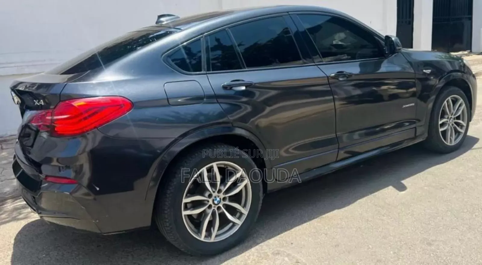 BMW X4 2015