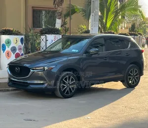 Mazda CX-5 2018 Gris