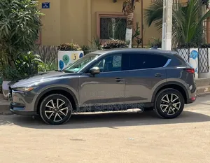 Mazda CX-5 2018 Gris