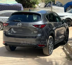 Mazda CX-5 2018 Gris