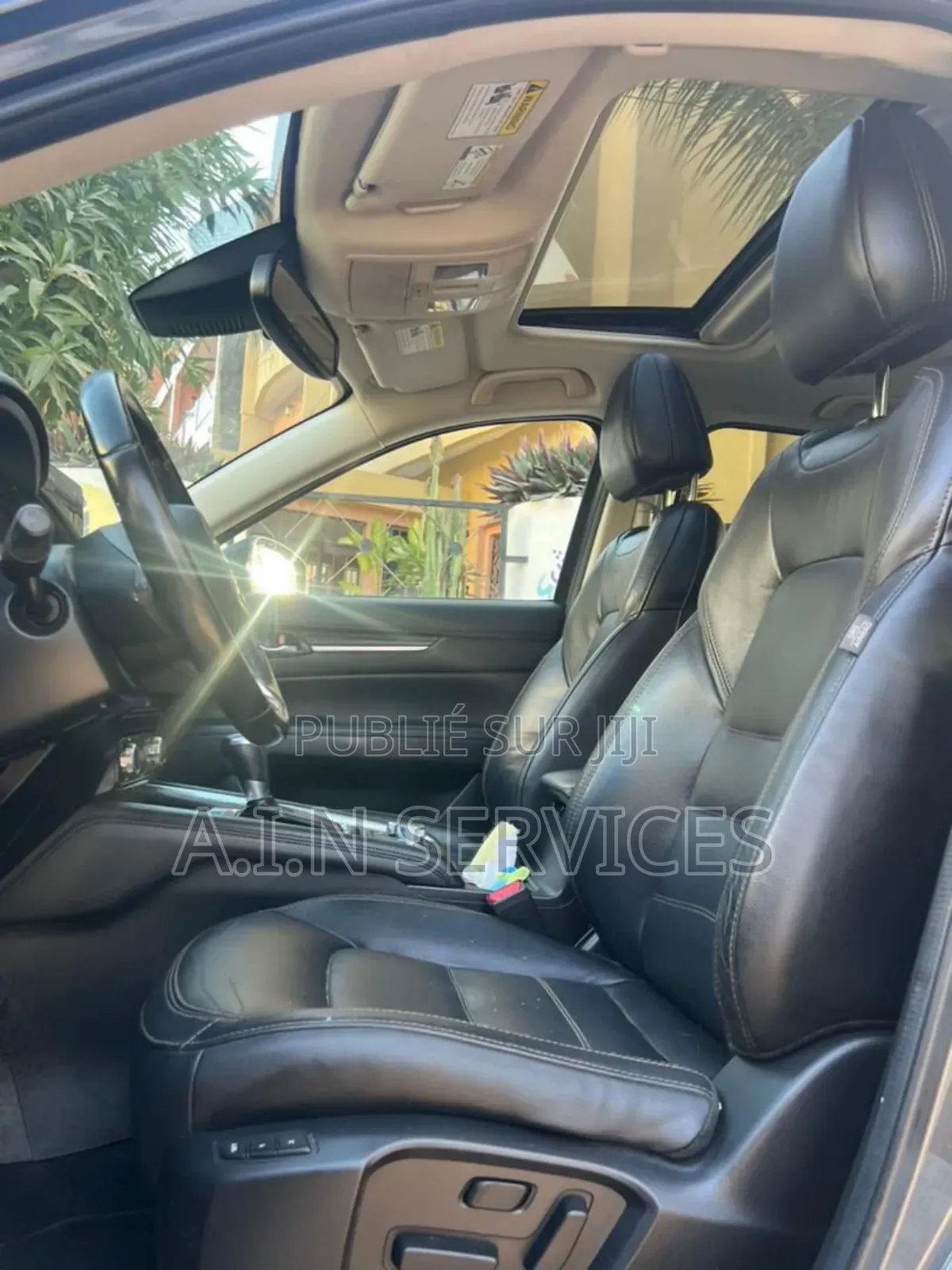 Mazda CX-5 2018 Gris