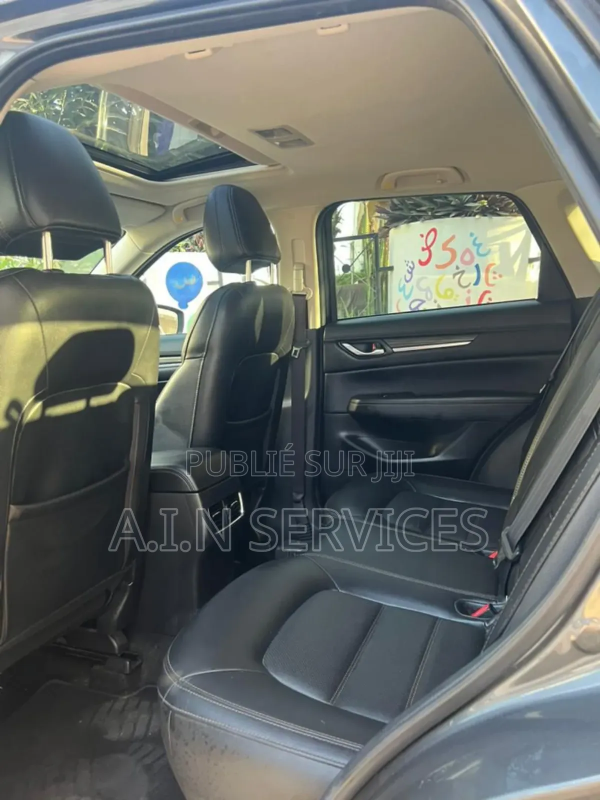 Mazda CX-5 2018 Gris