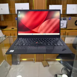 New Lenovo ThinkPad X1 Carbon 16GB Intel Core I7 SSD 512GB