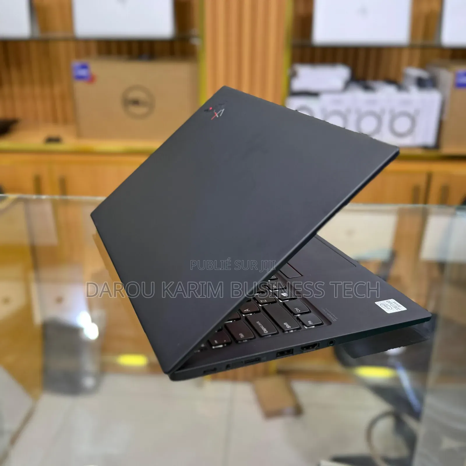 New Lenovo ThinkPad X1 Carbon 16GB Intel Core I7 SSD 512GB