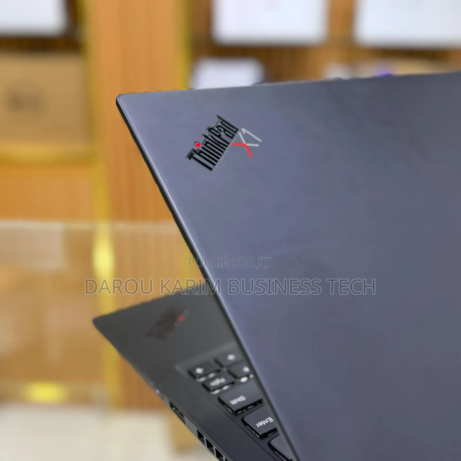New Lenovo ThinkPad X1 Carbon 16GB Intel Core I7 SSD 512GB