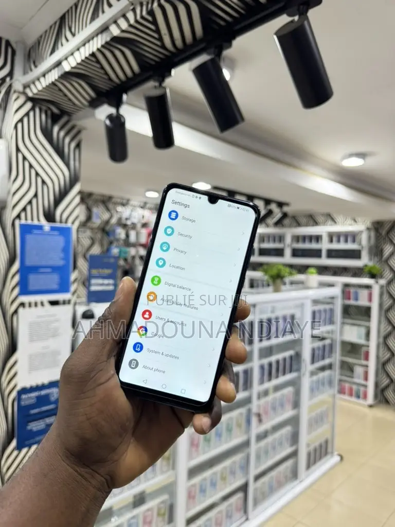 New Huawei P30 Lite 128 GB Blue