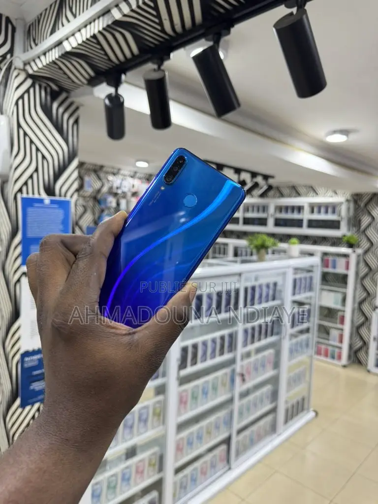 New Huawei P30 Lite 128 GB Blue