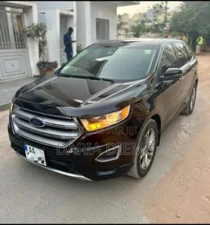 Photo - Ford Edge 2016 Black