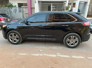 Ford Edge 2016 Black