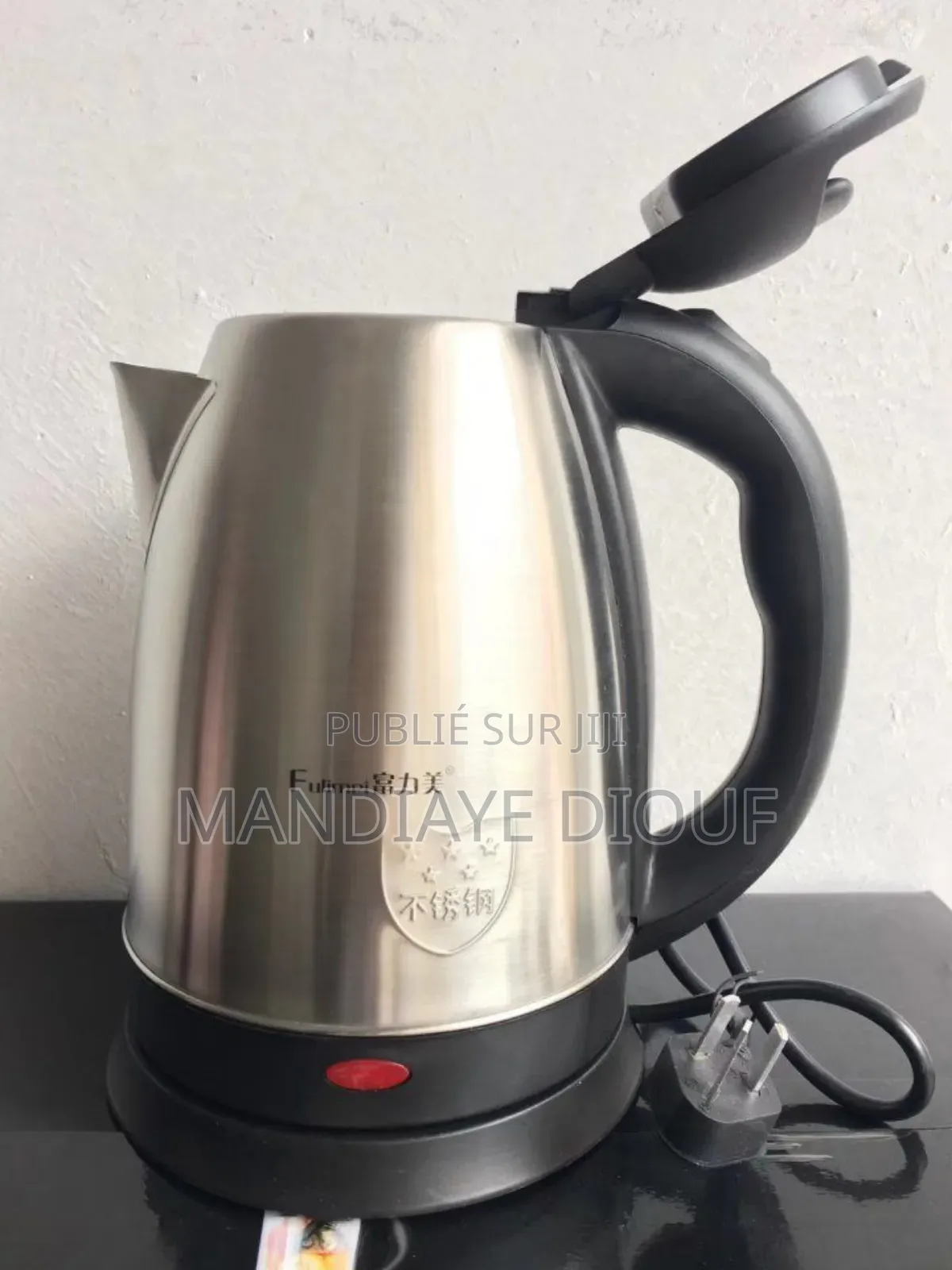 Smart Technology Bouilloire Éléctrique 1.8 Litres