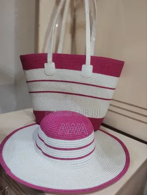 Sac Et Chapeau Femme