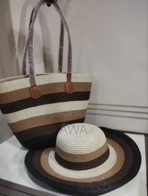 Sac Et Chapeau Femme