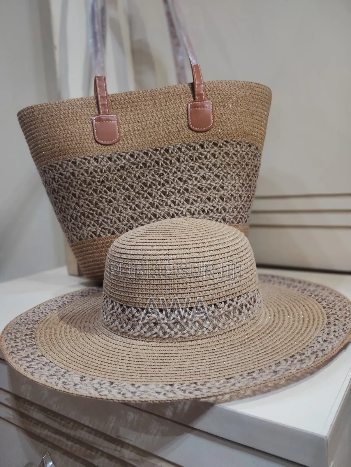 Sac Et Chapeau Femme