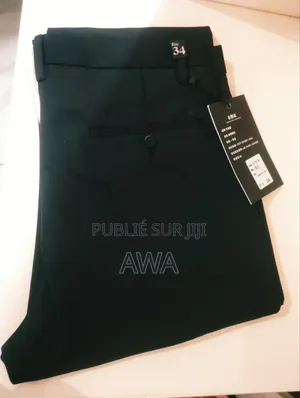 Pantalon Hommes Jean Et Lycra