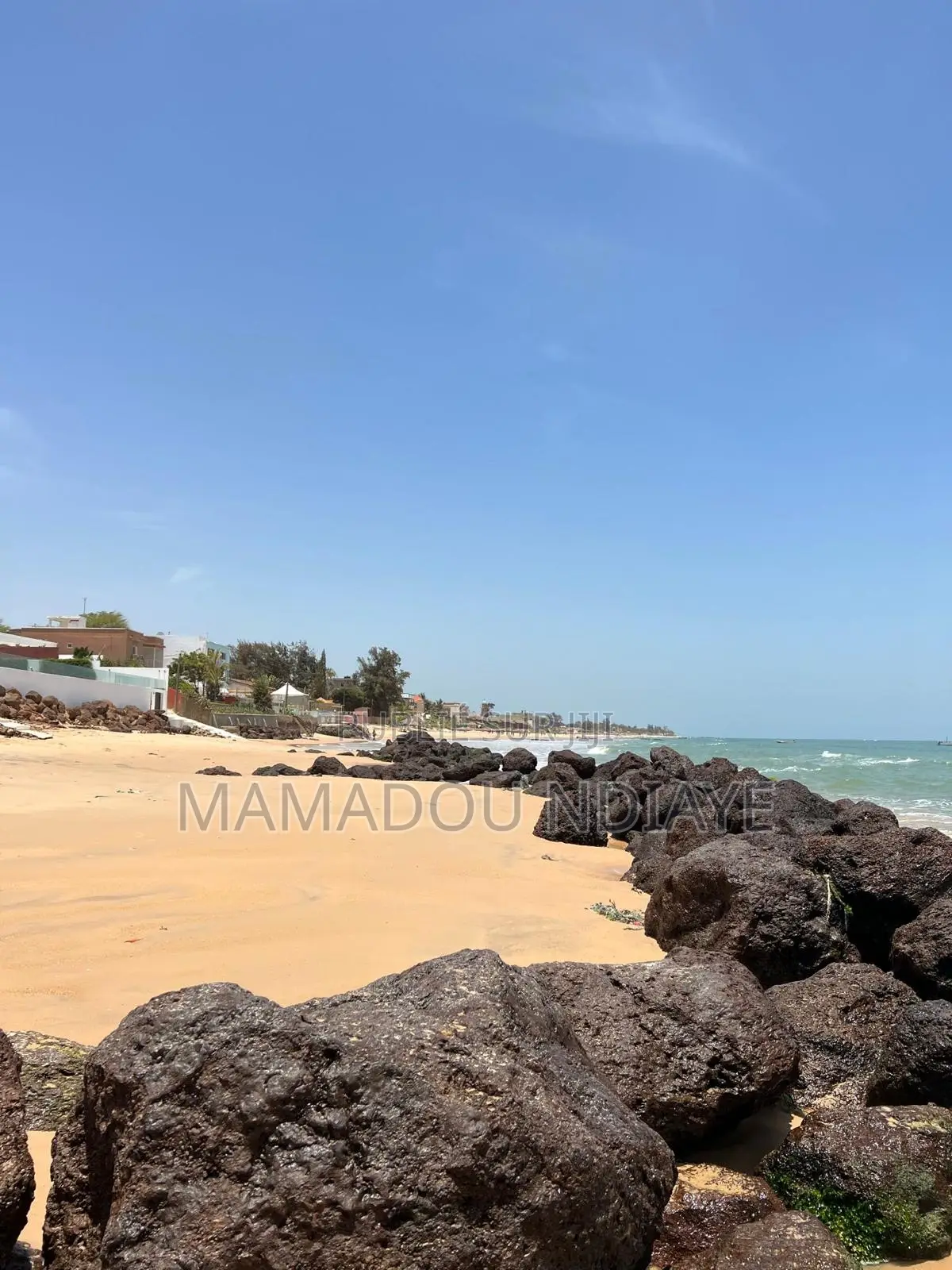 Furnished 5chbre Maison dans Thiès Sud à Vendre